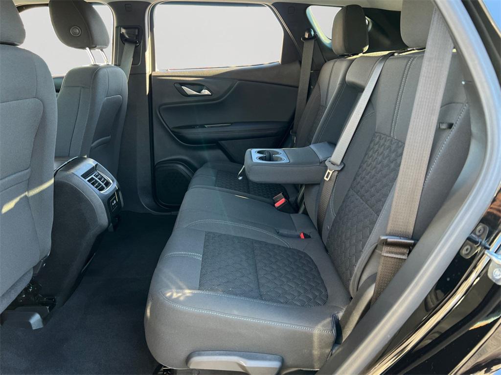 used 2022 Chevrolet Blazer car, priced at $23,699