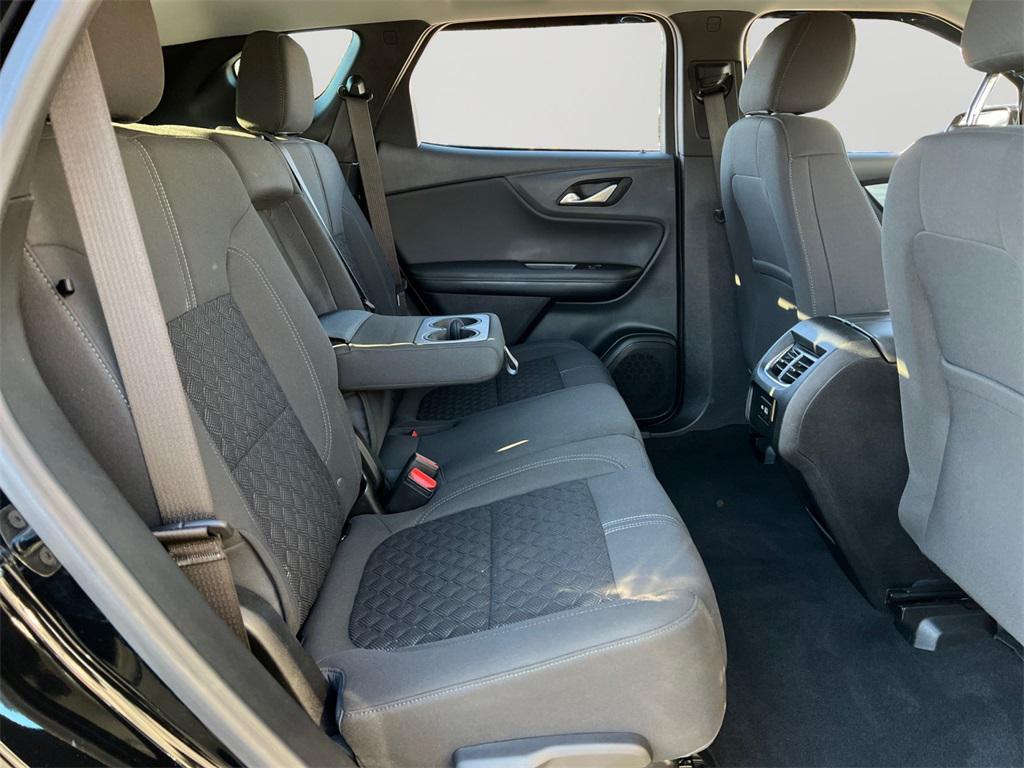 used 2022 Chevrolet Blazer car, priced at $23,699