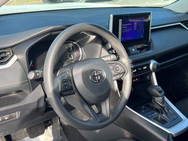 used 2024 Toyota RAV4 car, priced at $27,000