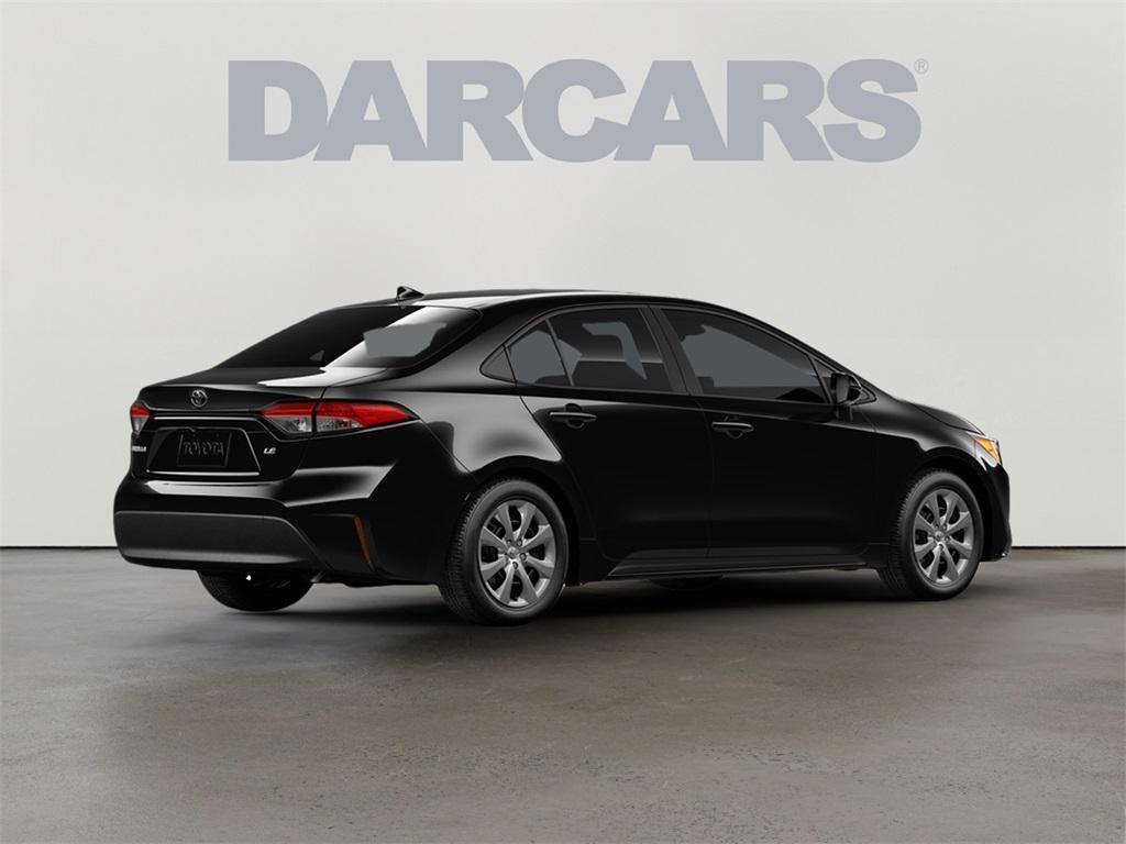 new 2026 Toyota Corolla car, priced at $24,229