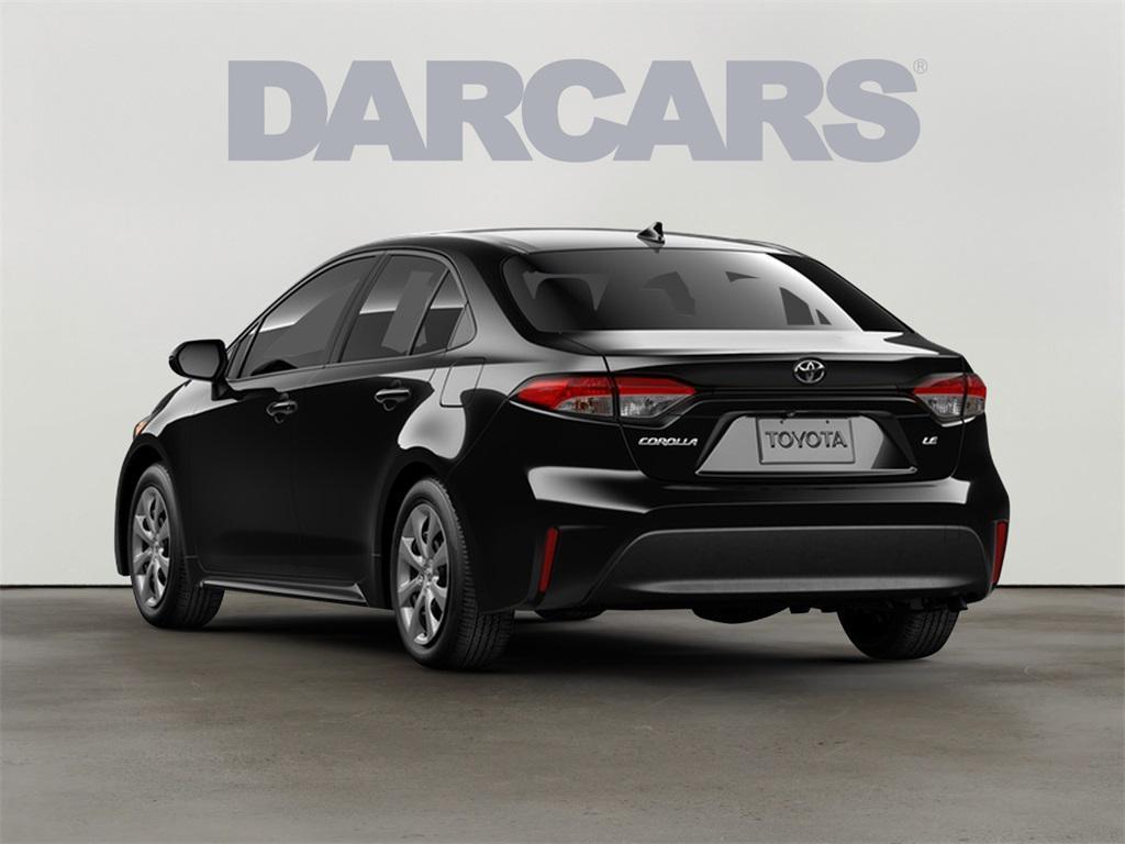 new 2026 Toyota Corolla car, priced at $24,229