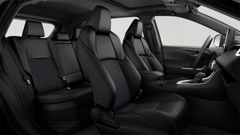 new 2025 Toyota RAV4 Hybrid car, priced at $44,584