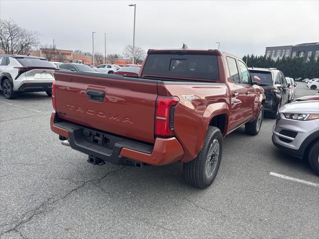 new 2025 Toyota Tacoma car, priced at $53,619