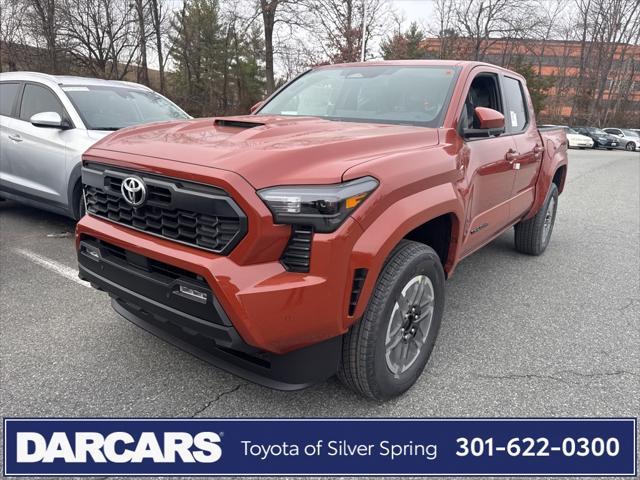 new 2025 Toyota Tacoma car, priced at $53,619