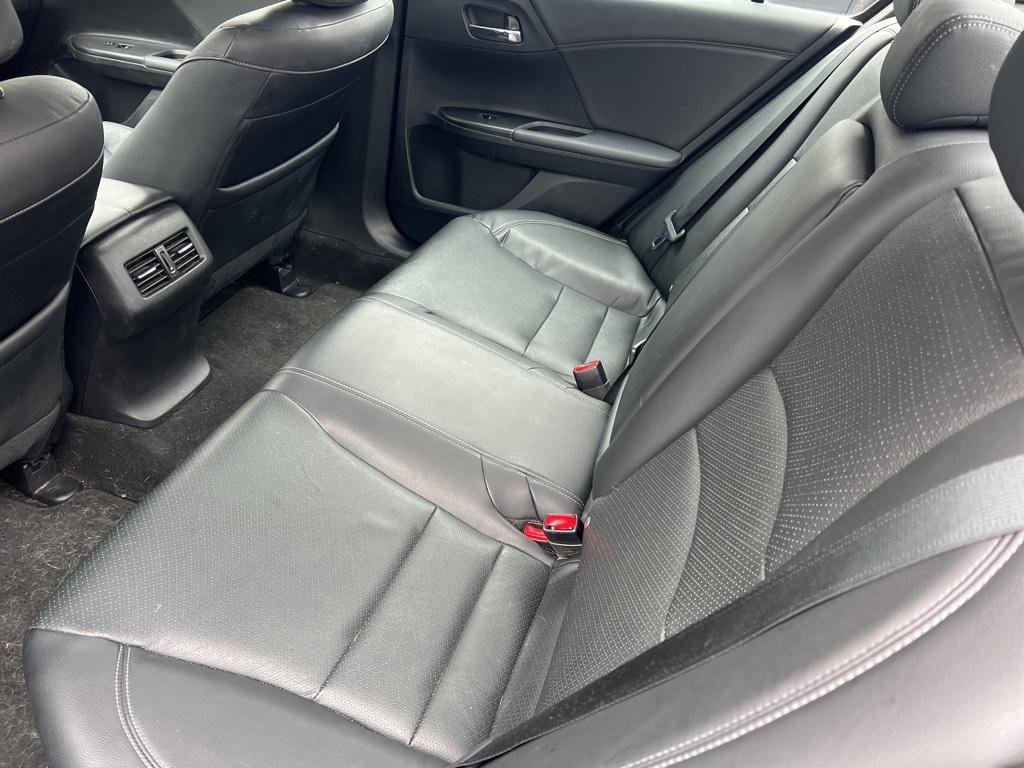 used 2017 Honda Accord car, priced at $15,225