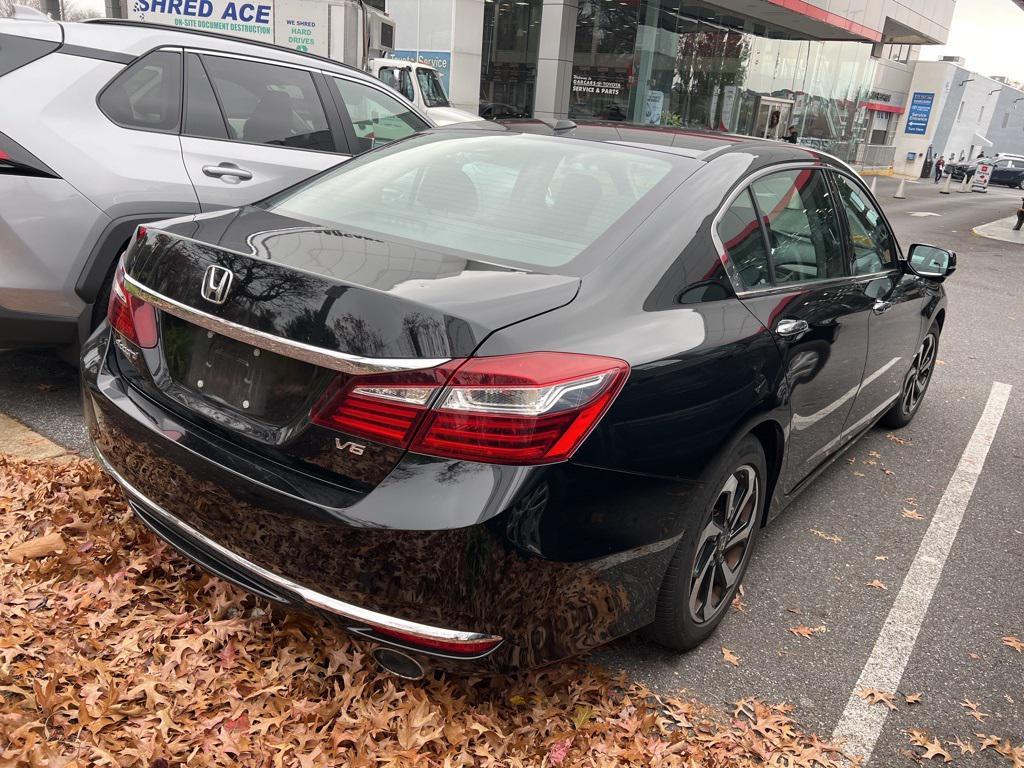 used 2017 Honda Accord car, priced at $15,225