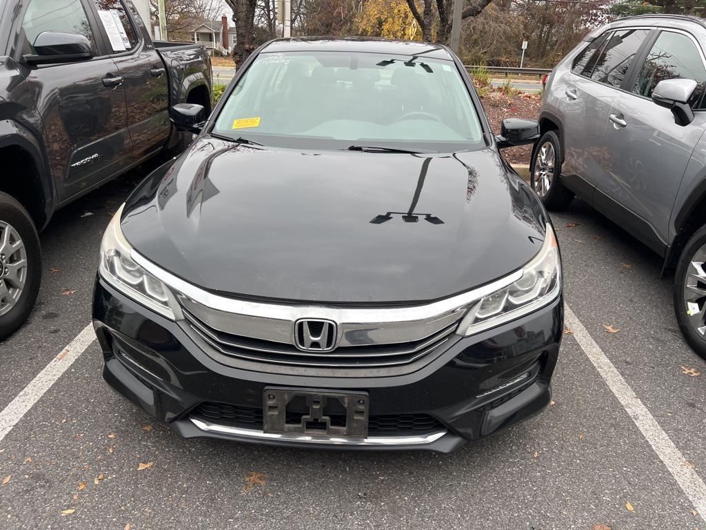 used 2017 Honda Accord car, priced at $15,225