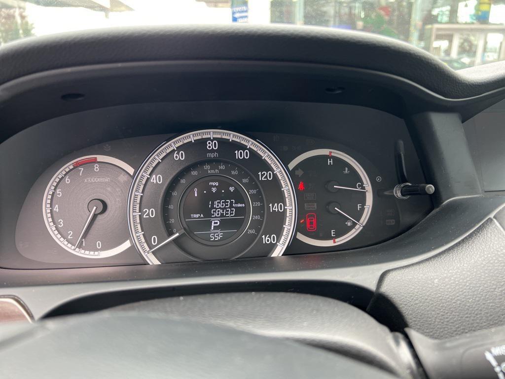 used 2017 Honda Accord car, priced at $15,225