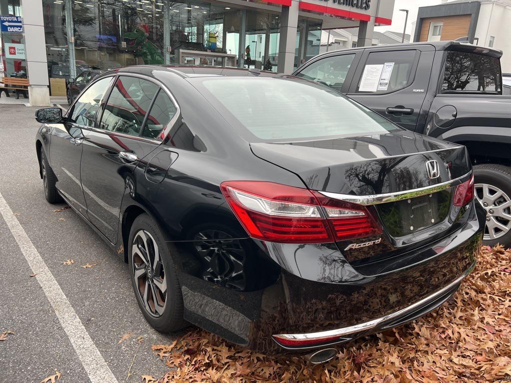 used 2017 Honda Accord car, priced at $15,225