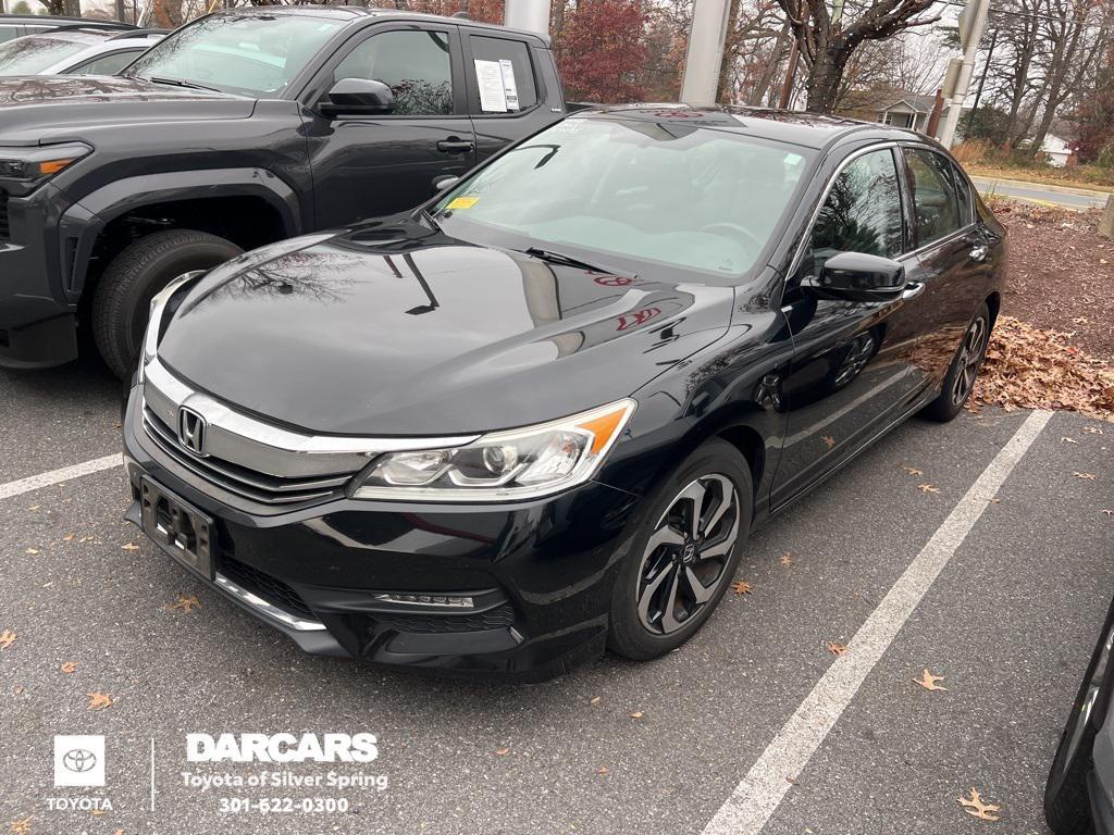 used 2017 Honda Accord car, priced at $15,225