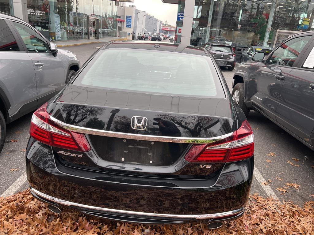 used 2017 Honda Accord car, priced at $15,225