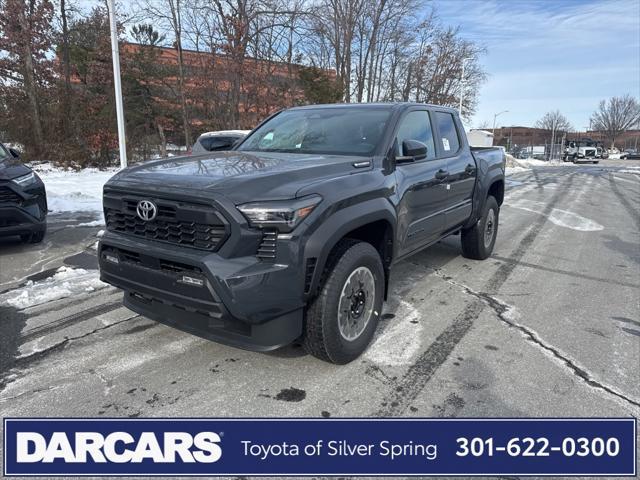 new 2024 Toyota Tacoma car, priced at $57,554