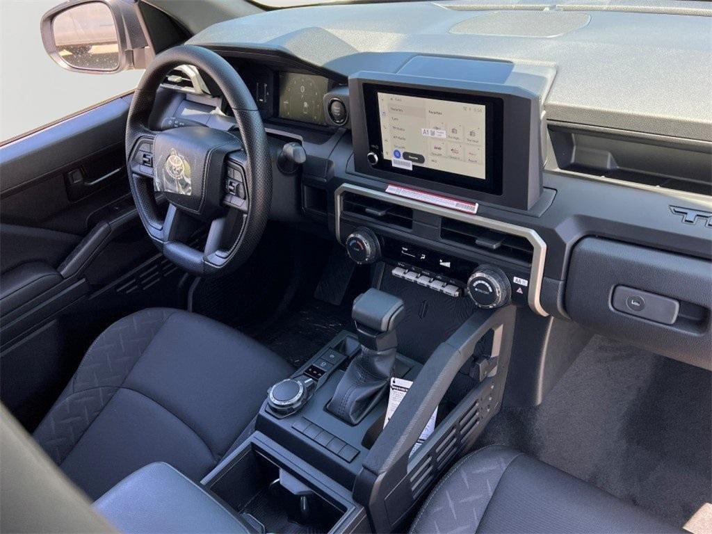 new 2025 Toyota Tacoma car, priced at $37,678