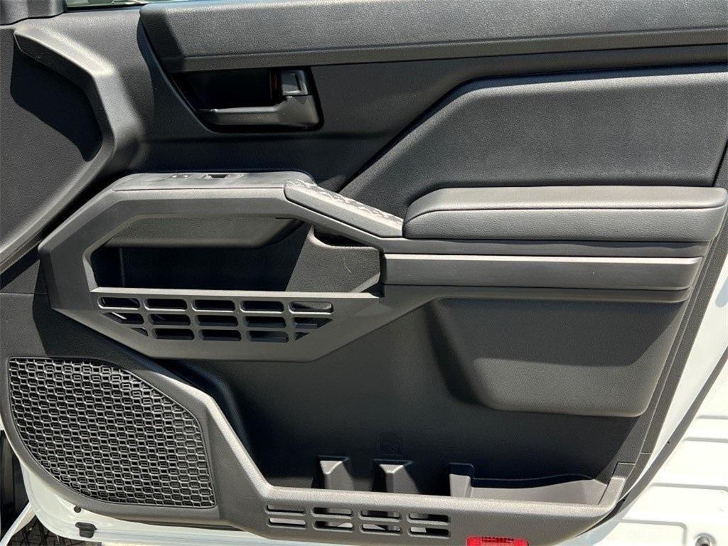 new 2025 Toyota Tacoma car, priced at $37,678