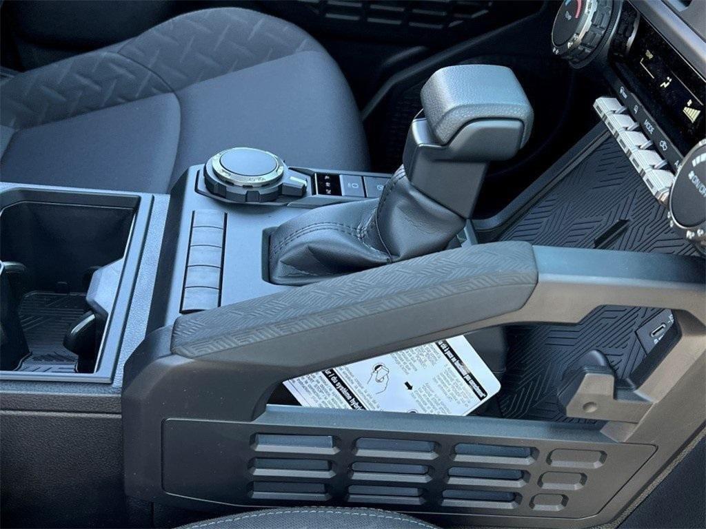 new 2025 Toyota Tacoma car, priced at $37,678