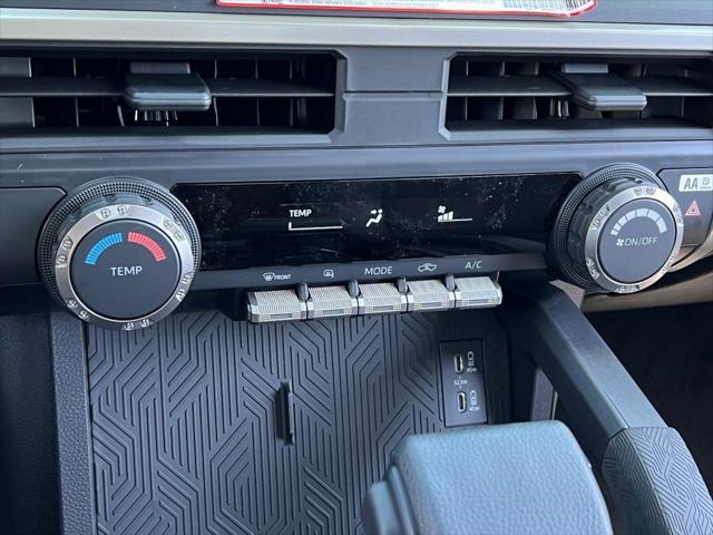 new 2025 Toyota Tacoma car, priced at $37,678
