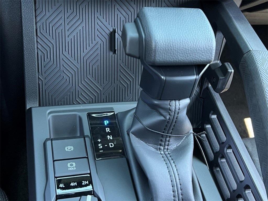 new 2025 Toyota Tacoma car, priced at $37,678