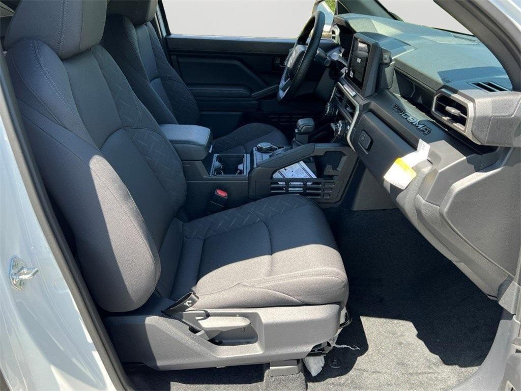 new 2025 Toyota Tacoma car, priced at $37,678