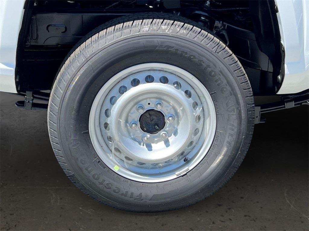 new 2025 Toyota Tacoma car, priced at $37,678