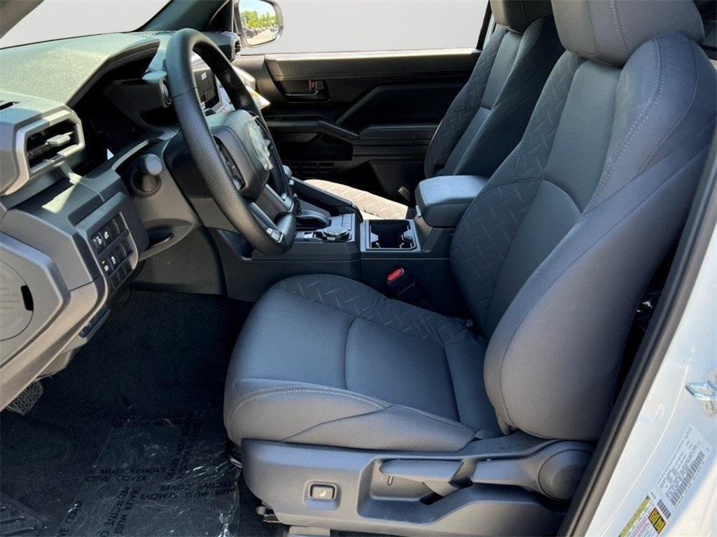 new 2025 Toyota Tacoma car, priced at $37,678