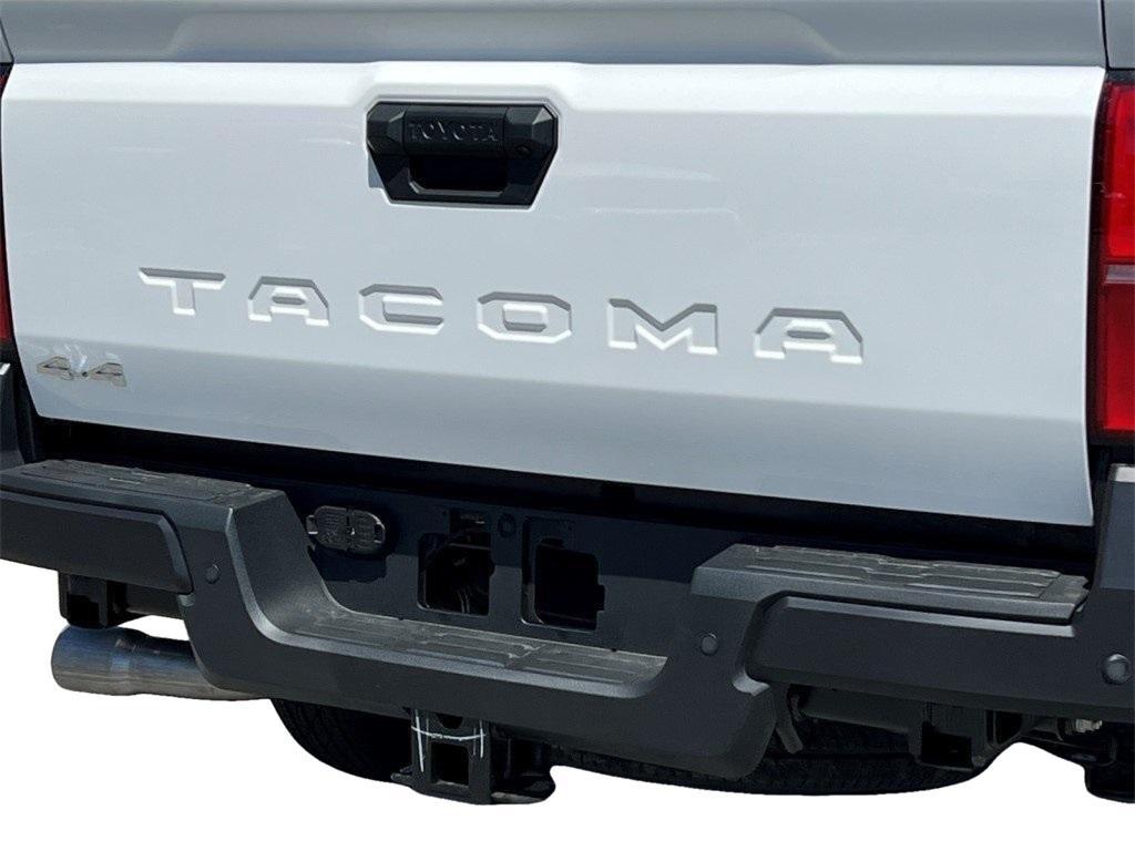 new 2025 Toyota Tacoma car, priced at $37,678