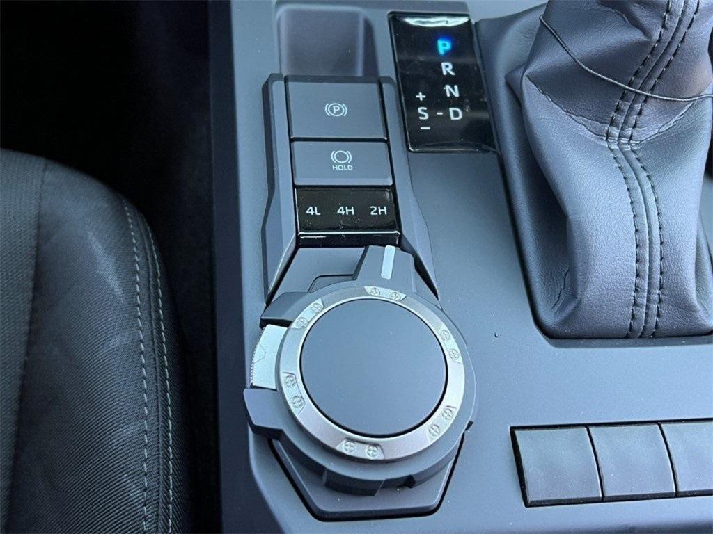 new 2025 Toyota Tacoma car, priced at $37,678