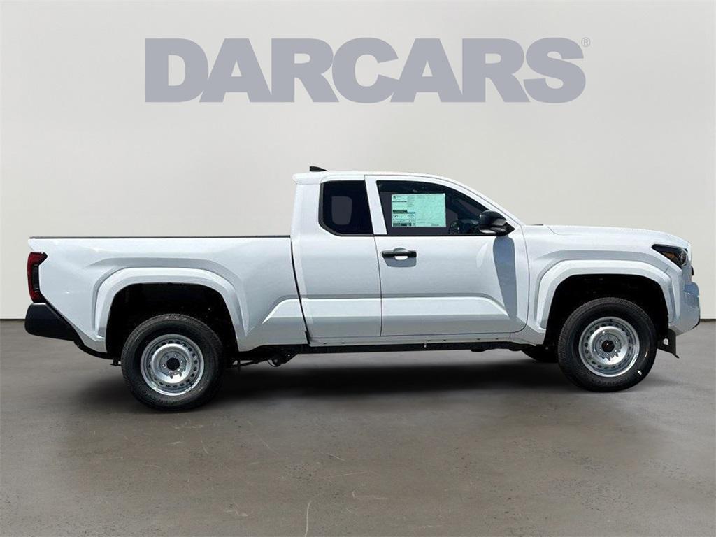 new 2025 Toyota Tacoma car, priced at $37,678