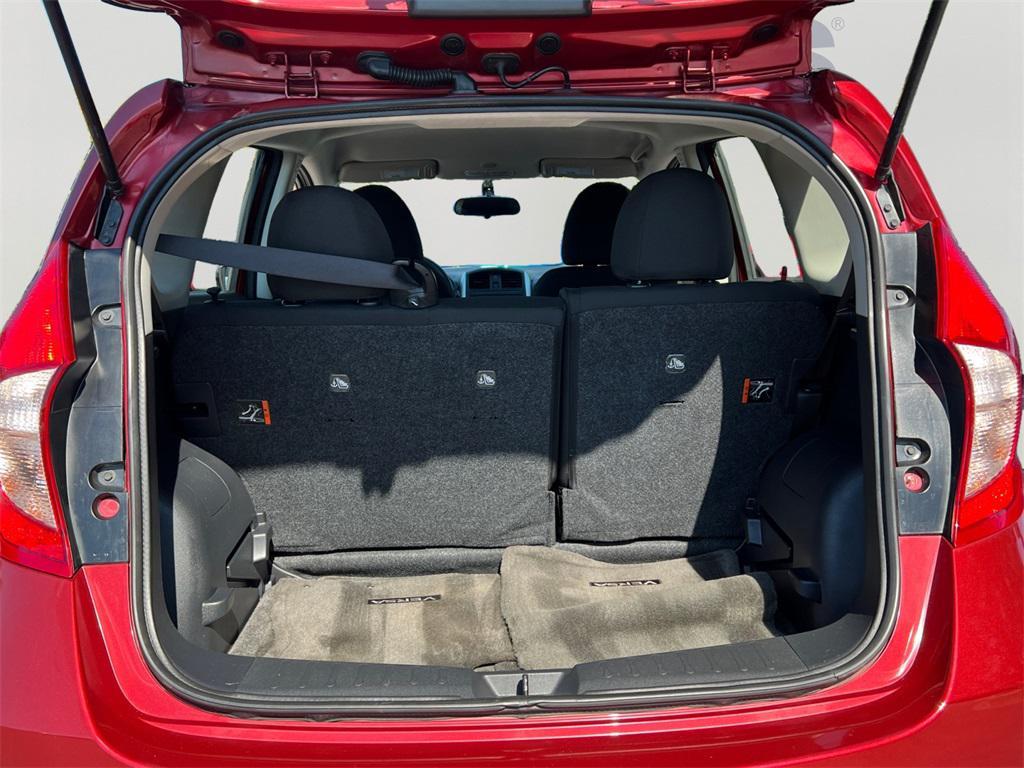 used 2017 Nissan Versa Note car, priced at $8,889
