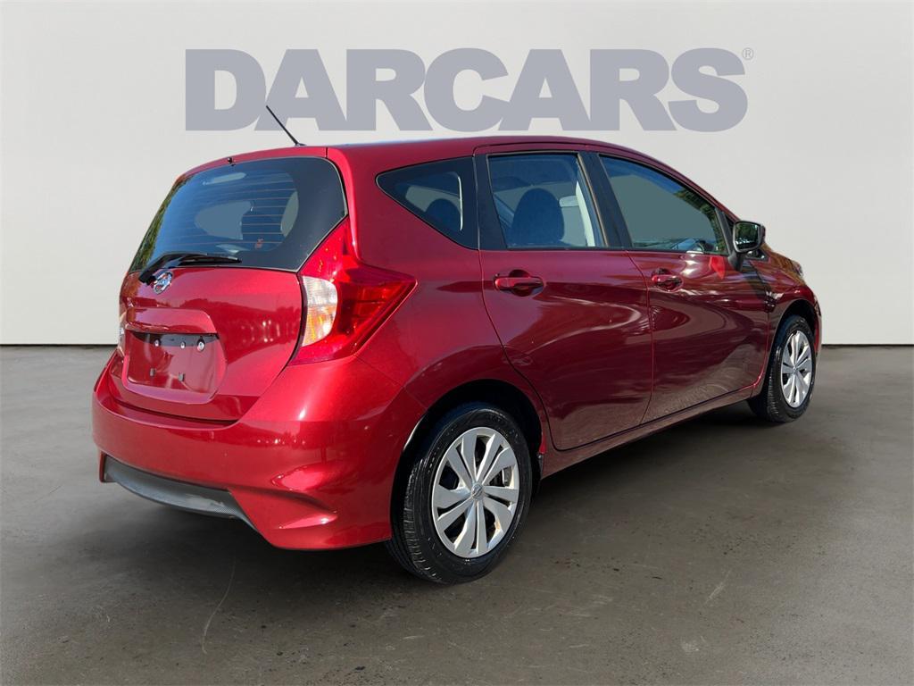 used 2017 Nissan Versa Note car, priced at $8,889
