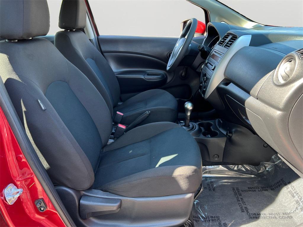 used 2017 Nissan Versa Note car, priced at $8,889