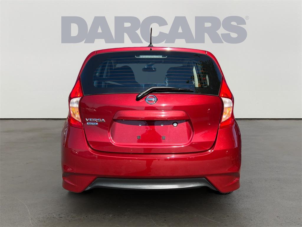 used 2017 Nissan Versa Note car, priced at $8,889