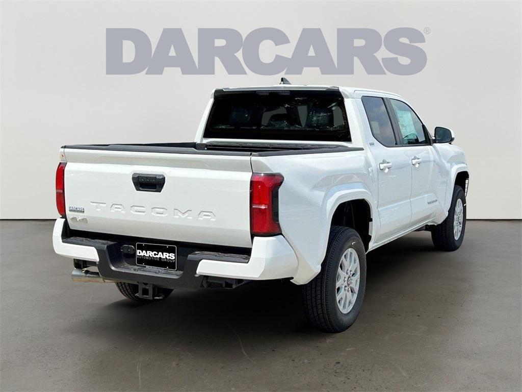 new 2025 Toyota Tacoma car, priced at $42,079