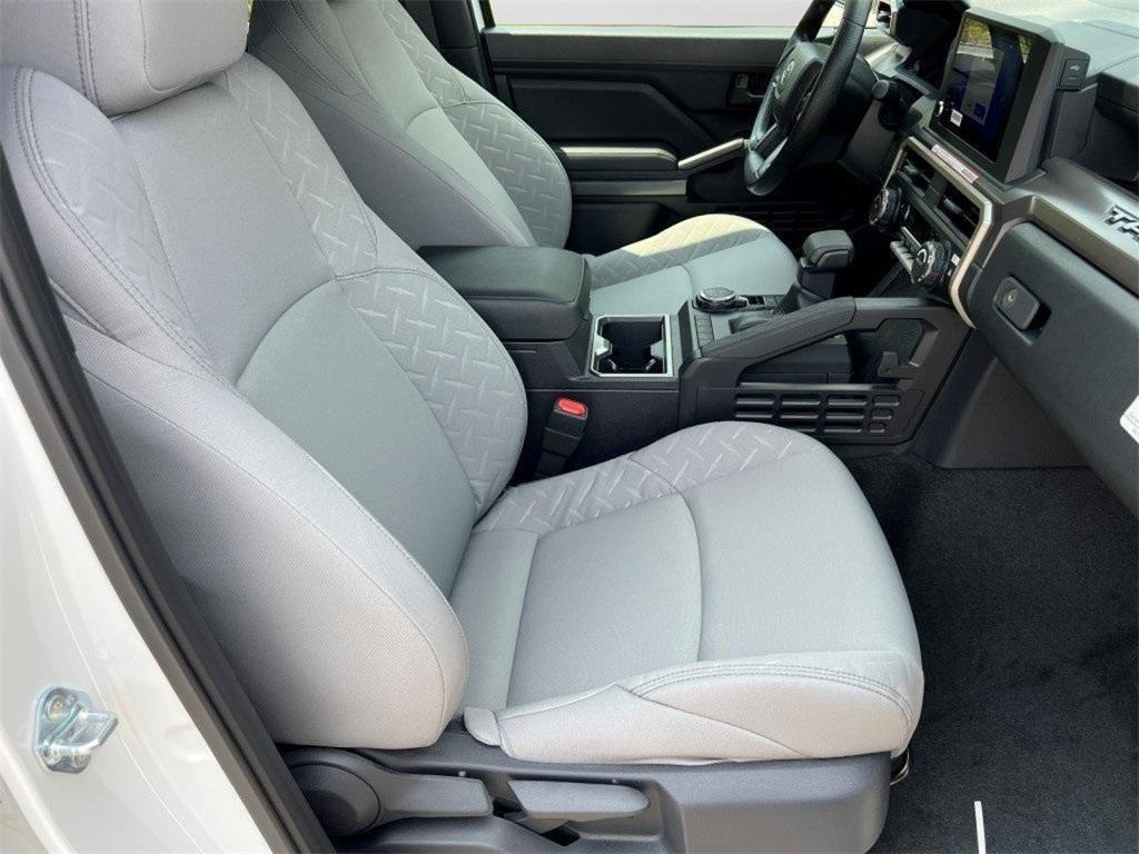 new 2025 Toyota Tacoma car, priced at $42,079