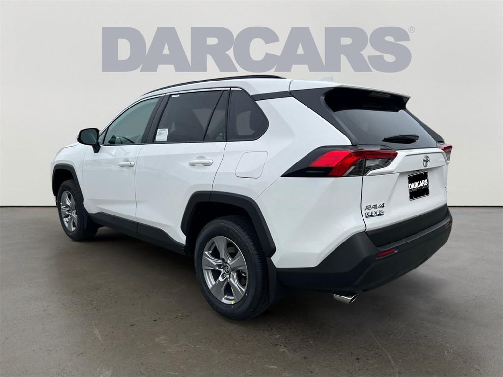new 2025 Toyota RAV4 car, priced at $34,659
