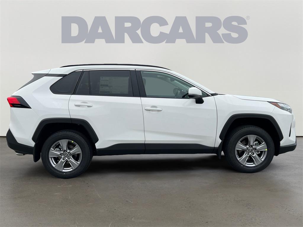 new 2025 Toyota RAV4 car, priced at $34,659