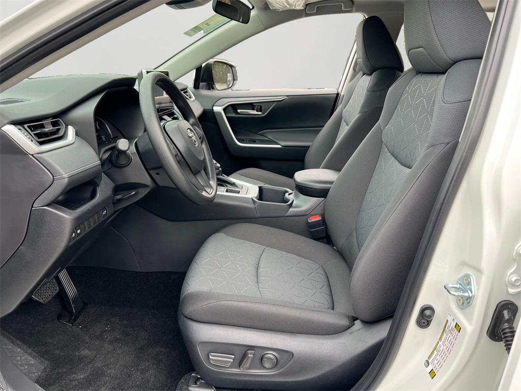 new 2025 Toyota RAV4 car, priced at $34,659