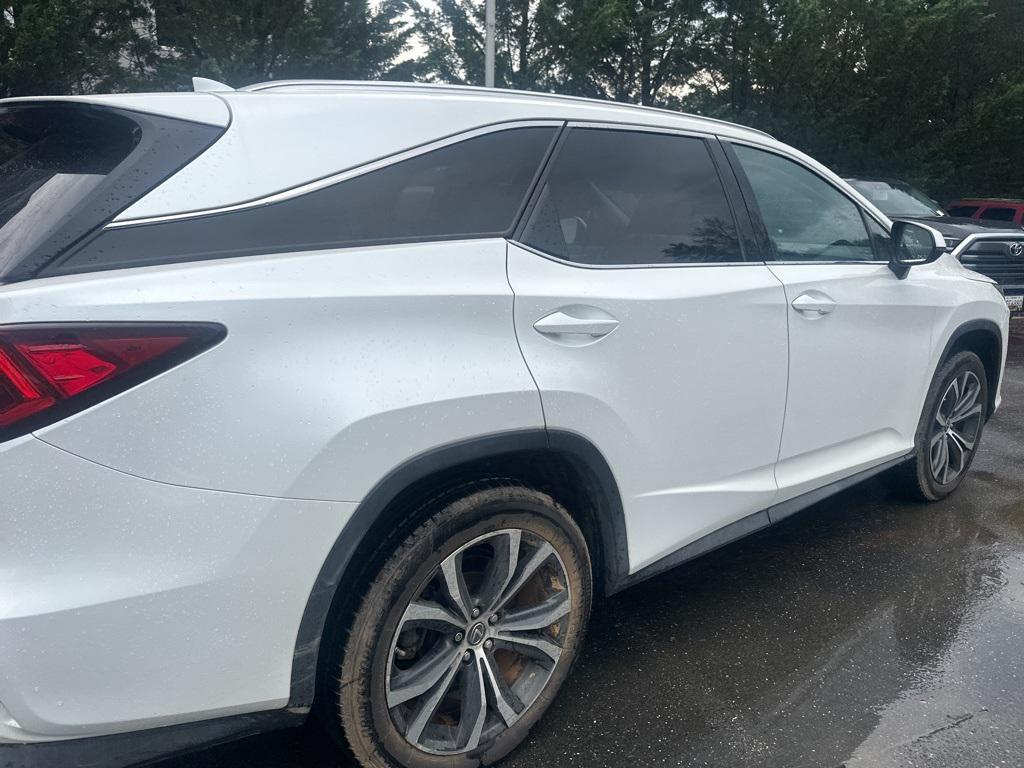 used 2018 Lexus RX 350L car, priced at $30,999
