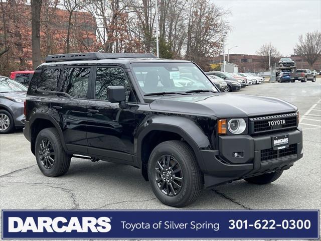 new 2025 Toyota Land Cruiser car, priced at $59,913