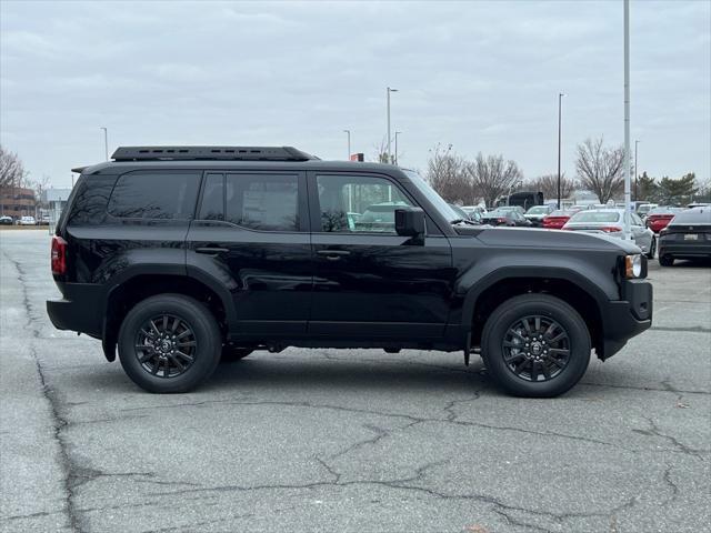 new 2025 Toyota Land Cruiser car, priced at $59,913