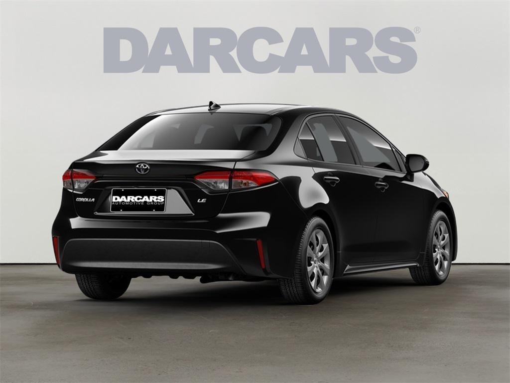 new 2026 Toyota Corolla car, priced at $24,389