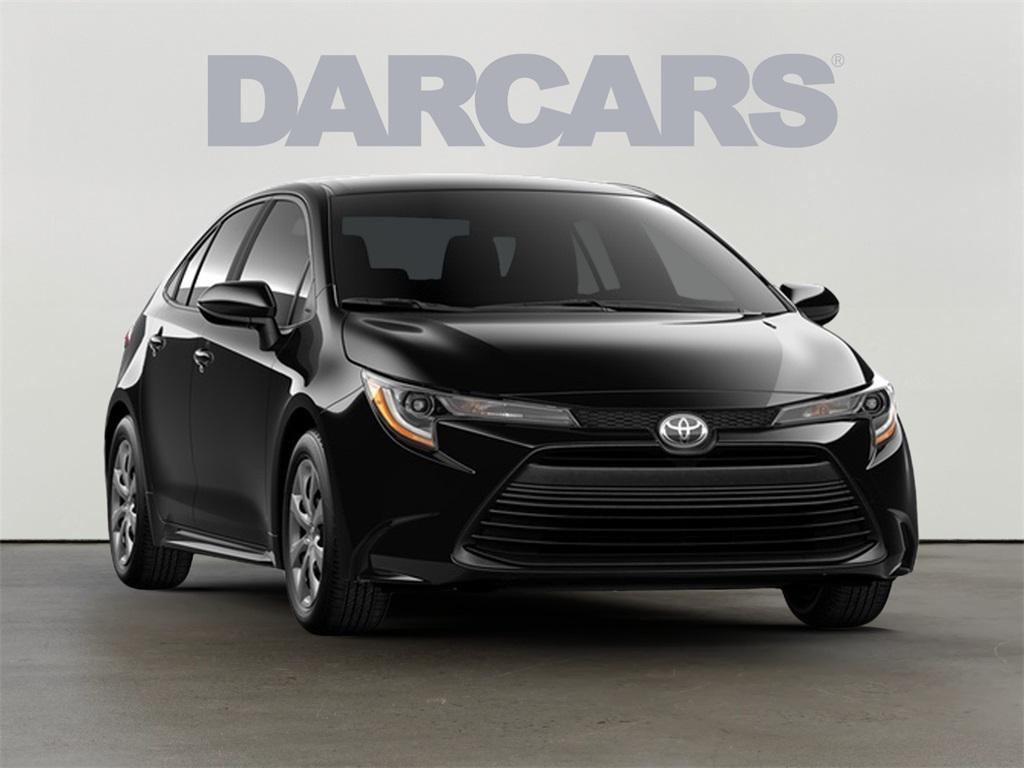 new 2026 Toyota Corolla car, priced at $24,389