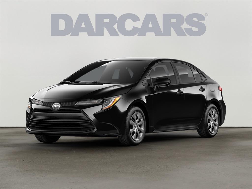new 2026 Toyota Corolla car, priced at $24,389