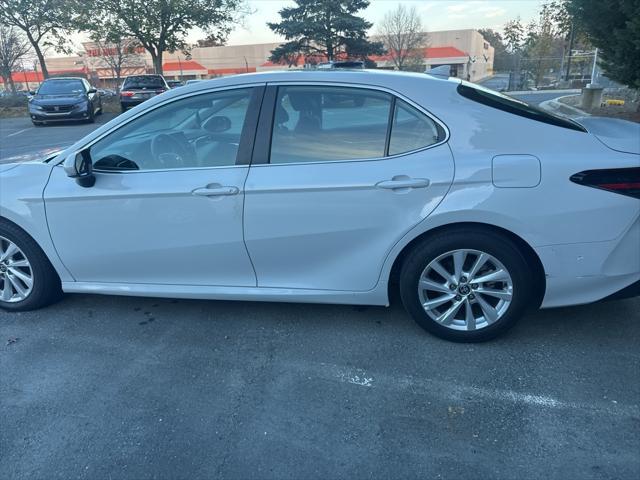 used 2023 Toyota Camry car, priced at $23,024