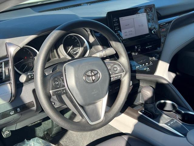 used 2023 Toyota Camry car, priced at $20,900