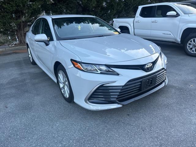 used 2023 Toyota Camry car, priced at $23,024