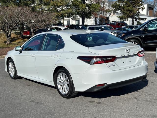 used 2023 Toyota Camry car, priced at $20,900