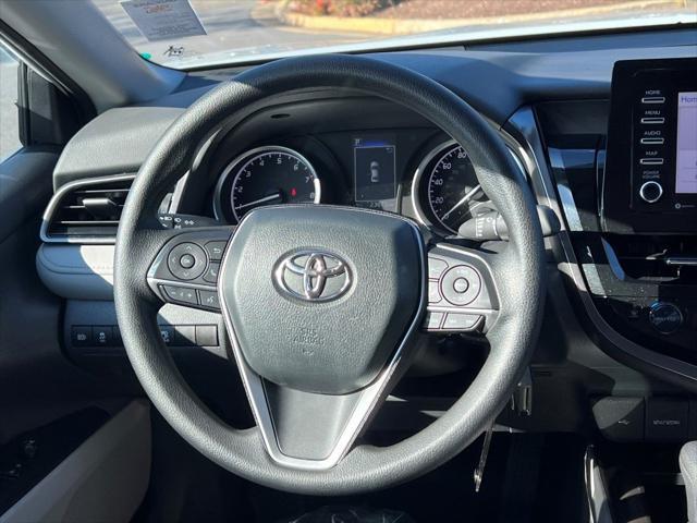 used 2023 Toyota Camry car, priced at $20,900