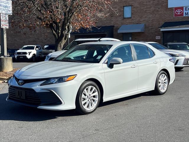 used 2023 Toyota Camry car, priced at $20,900