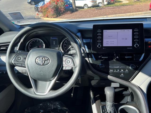 used 2023 Toyota Camry car, priced at $20,900