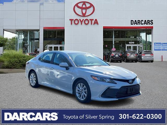 used 2023 Toyota Camry car, priced at $20,900